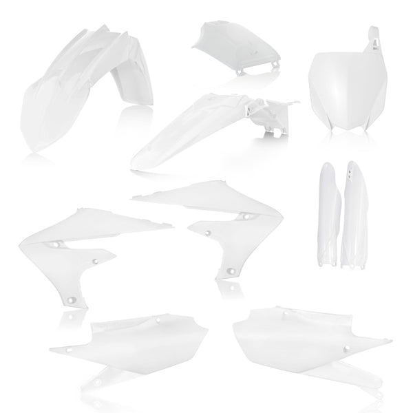 Acerbis 19-23 Yamaha YZ250F/YZ450FX/ 21-23 YZ250FX/ 18-22 YZ450F Full Plastic Kit