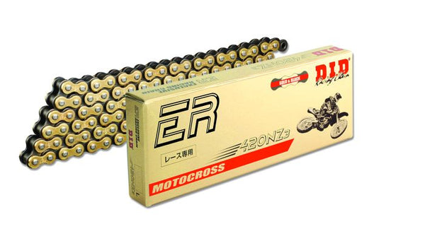 D.I.D 420 NZ3 Non-Sealed Chain (420NZ3)