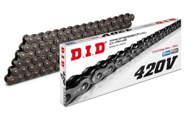 D.I.D 420V O-Ring Chain — 90 Links