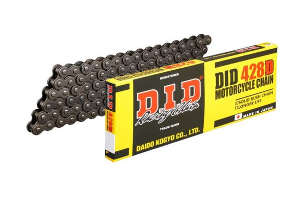 D.I.D 428 D Non-Sealed Chain (428D)