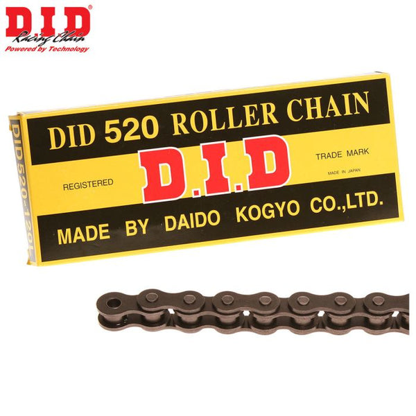 D.I.D 520 Non-Sealed Chain (520)