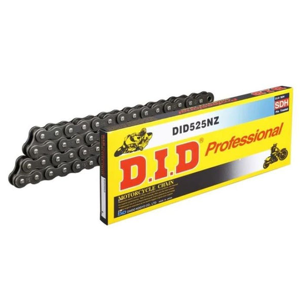 D.I.D 525NZ Non-Sealed Chain — 120 Links