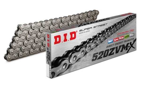 D.I.D 520 ZVM-X X-Ring Chain (520ZVM-X)