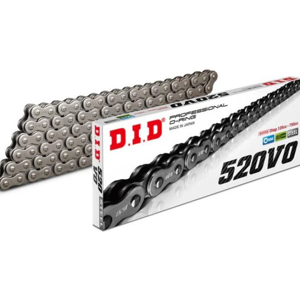D.I.D 520VO O-Ring Chain — 116 Links