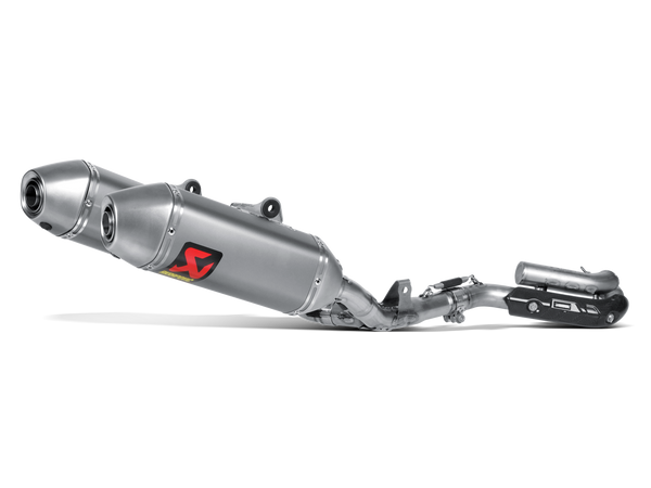 Akrapovic Off Road Racing Exhaust System Honda CRF250R 2014-2015