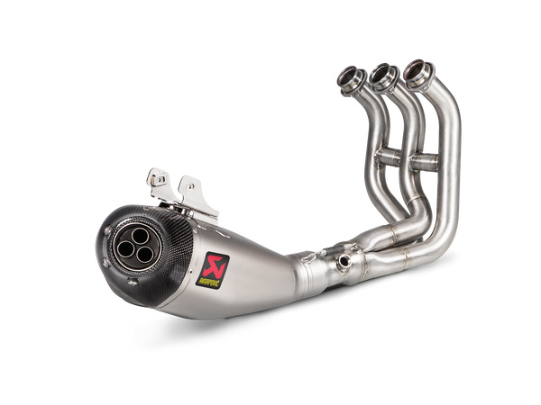 Akrapovic Racing Exhaust System Yamaha FZ-09 / MT-09 / FJ-09 / Tracer 900 / XSR900