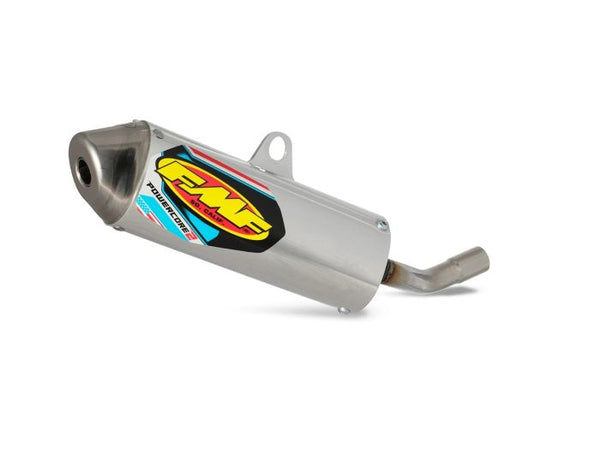 FMF Powercore 2 — Slip-On 2-Stroke — Yamaha YZ80/YZ85/YZ85LW