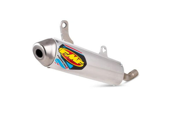 FMF Powercore 2 — Slip-On — Yamaha YZ250 (2002-2026), 2-Stroke