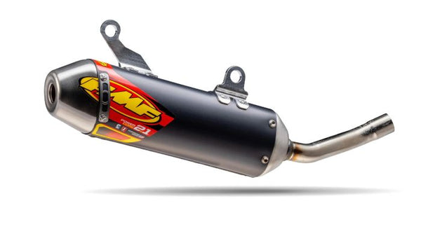 FMF Powercore — Slip-On — Yamaha YZ250 (2002-2026), 2-Stroke