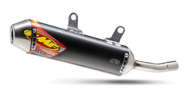 FMF Turbinecore — Slip-On — Yamaha YZ250 (2002-2026), 2-Stroke