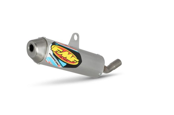 FMF Powercore 2 — Slip-On — Yamaha YZ65 (2018-2026), 2-Stroke