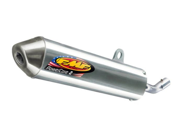 FMF Powercore 2 — Slip-On — KTM 50 SX (2009-2015), 2-Stroke