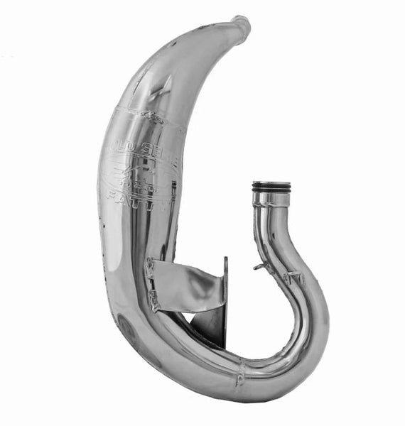 FMF Fatty Pipe 2-Stroke — GasGas MC50, Husqvarna TC 50, KTM 50 SX