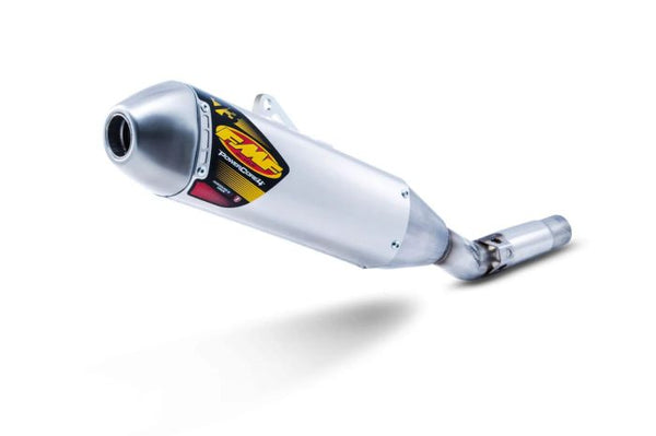 FMF Powercore 4 — HEX Slip-On — Kawasaki KX450F (2016-2018), 4-Stroke