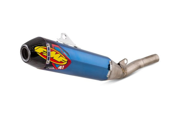 FMF Factory 4.1 — RCT Titanium Anodized Full System (044429)