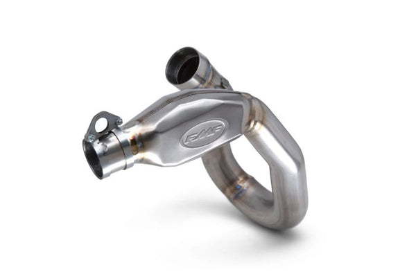 FMF Megabomb Titanium Header — Husqvarna FC 250 (2014-2015), 4-Stroke