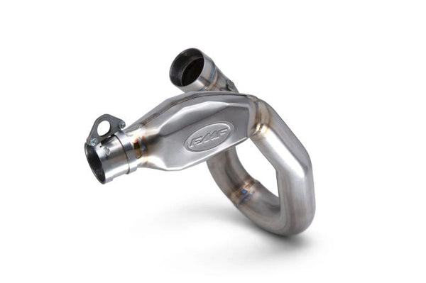 FMF Megabomb Titanium Header — Husqvarna FC 350 (2015), 4-Stroke