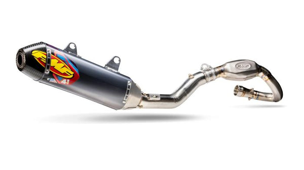 FMF Factory 4.1 — RCT Stainless Full System (045634)