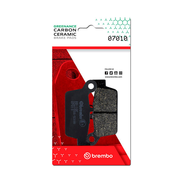 Brembo Brake Pads (07010)