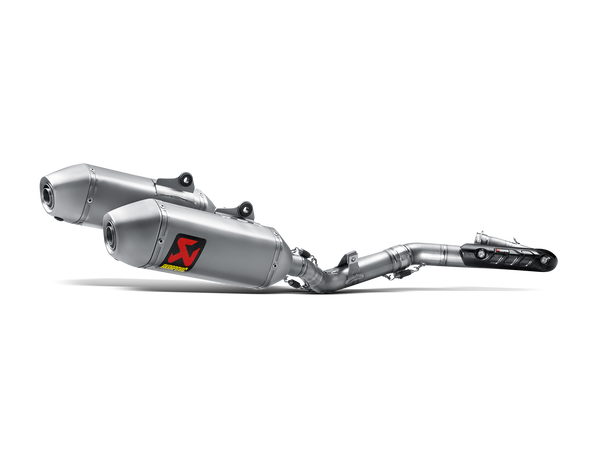 Akrapovic Off Road Racing Exhaust System Honda CRF450R 2015-2016