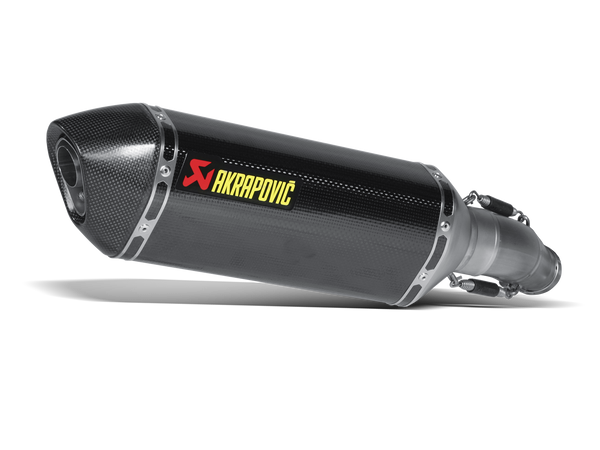 Akrapovic Slip-On Exhaust Suzuki GSXR 600 / GSXR 750 2011-2017