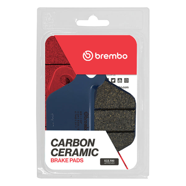 Brembo Brake Pads (07HD1011)