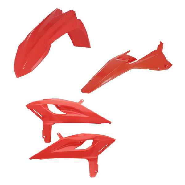 Acerbis 25+ Beta 125-300RR Race/RR X-Pro 2t/350-480RR Race 4t/RR X-Pro 4t Plastic Kit