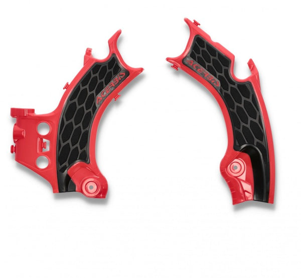 Acerbis 21-24 Honda CRF250R/250RX/CRF450R/RX/CRF450R-S Frame Guard X Grip