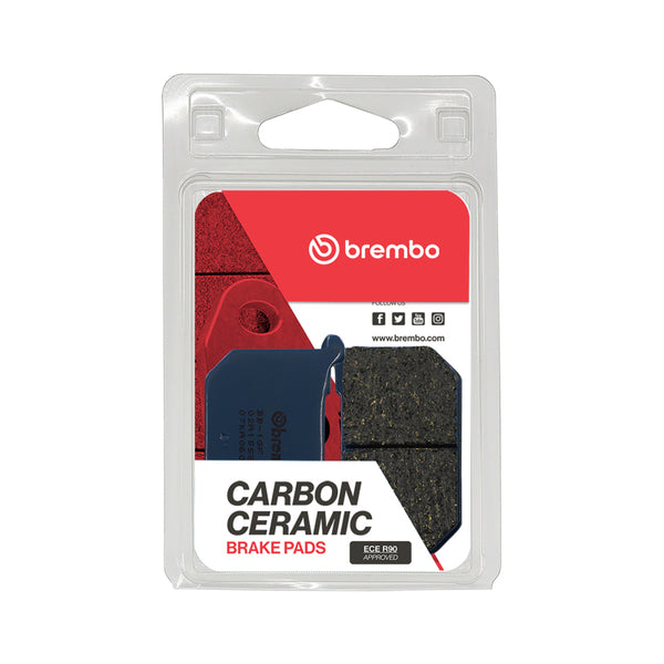 Brembo Brake Pads (07KA0608)