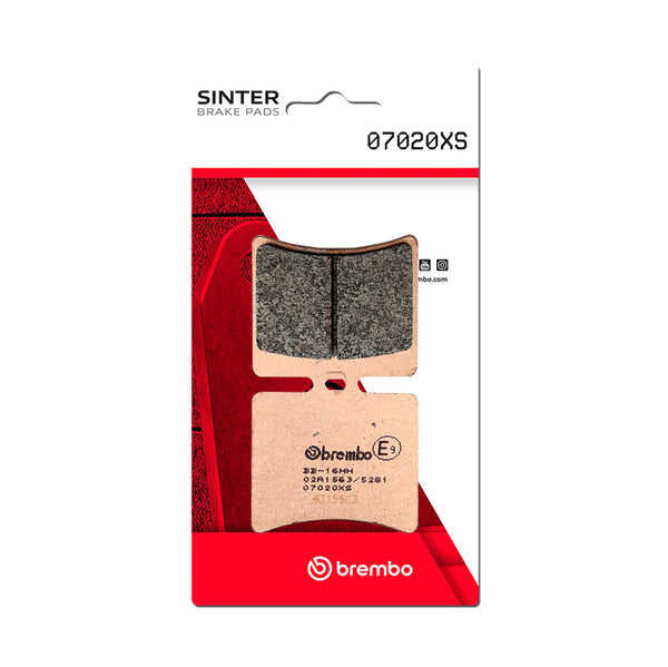 Brembo Brake Pads (07020XS)