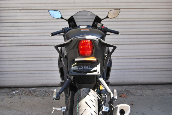 New Rage Cycles 25+ Yamaha R3 Fender Eliminator — R3-FE-25