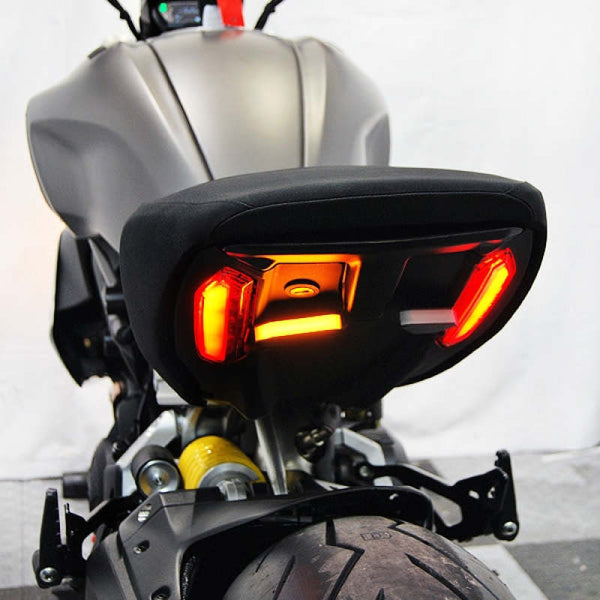 New Rage Cycles 19+ Ducati Diavel 1260 Rear Turn Signals — 1260-RTS-SIDE