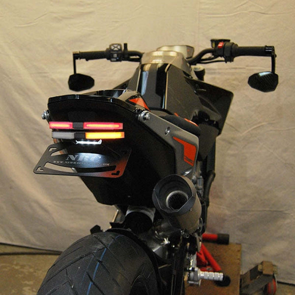 New Rage Cycles 20+ KTM 890 Fender Eliminator Kit — 890-FE-S