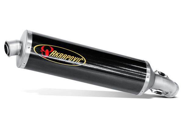 Akrapovic Homologated Slip-On Exhaust BMW K1200S / K1200R