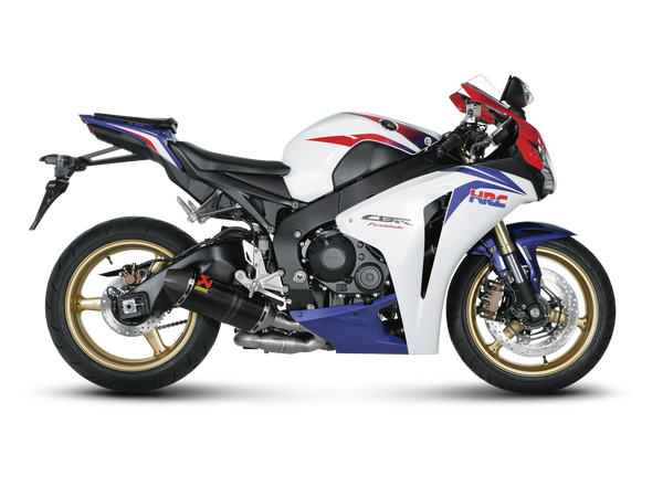 Akrapovic Slip-On Exhaust Honda CBR1000RR 2008-2013