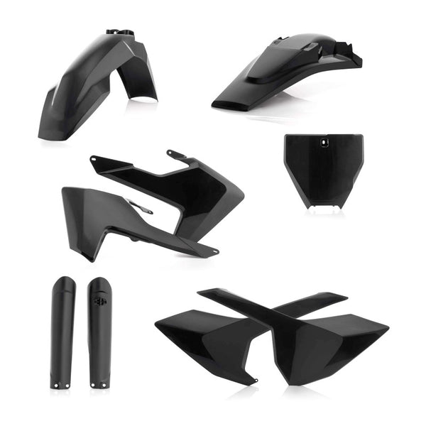 Acerbis 16-18 Husqvarna TC125/ FC250-450/ TC250/ TX300/ FX350/450 Full Plastic Kit