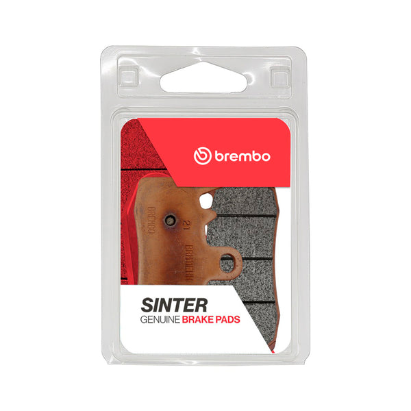 Brembo Brake Pads (07BB3895)