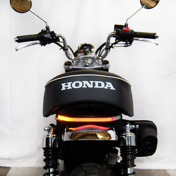 New Rage Cycles 18+ Honda Monkey Tail Light — MONKEY-TL