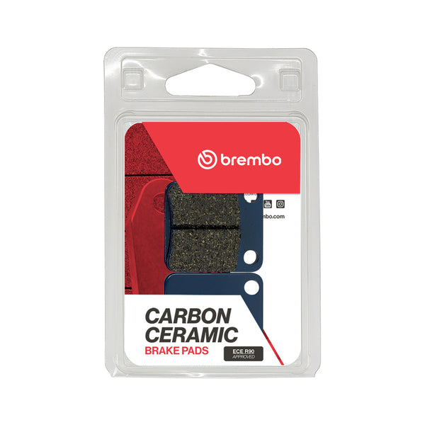 Brembo Brake Pads (07HO09TT)