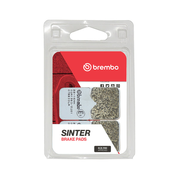 Brembo Brake Pads (07BB33LA)