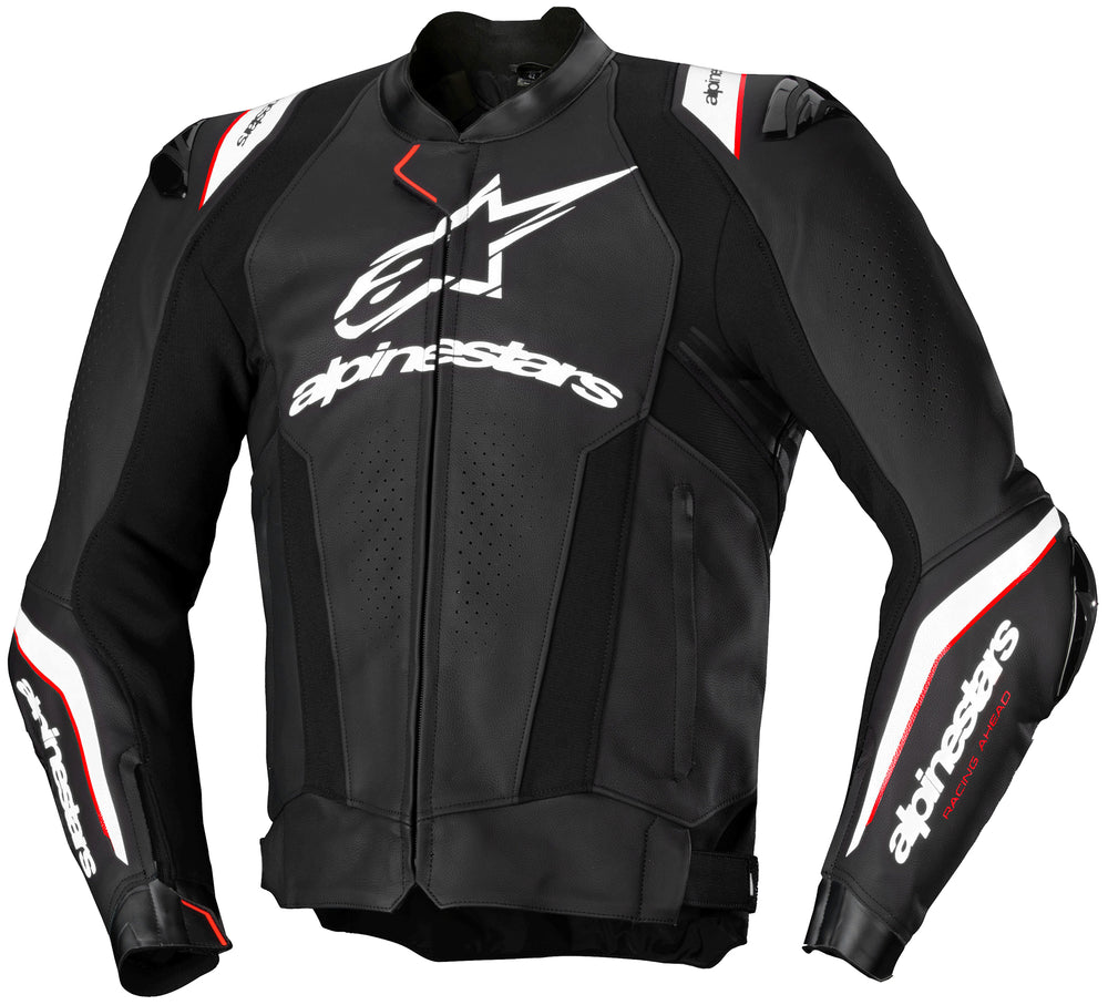 Alpinestars Missile V3 Ignition Leather Jacket
