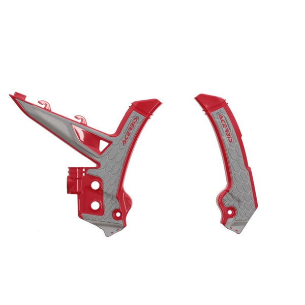 Acerbis 2024 GasGas MC/ MC-F/ EC/ EC-F/ EX250/300 EX-F Frame Guards- X-Grip