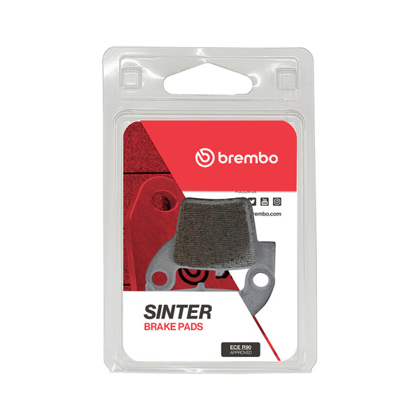 Brembo Brake Pads (07HO48SX)