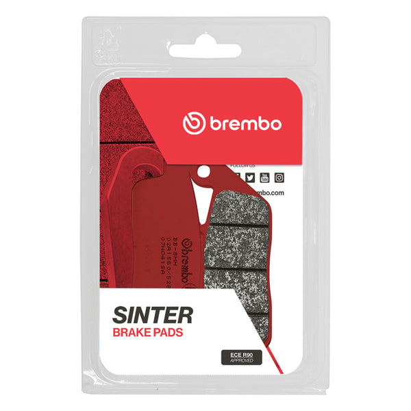 Brembo Brake Pads (07HO41SA)