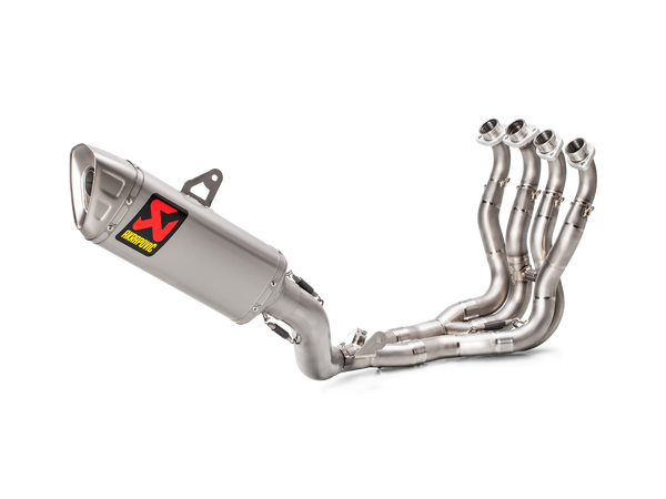 Akrapovic Racing GP Exhaust System Suzuki GSXR 1000 / R 2017-2025
