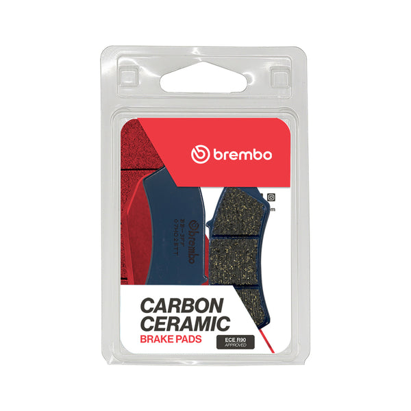Brembo Brake Pads (07HO25TT)