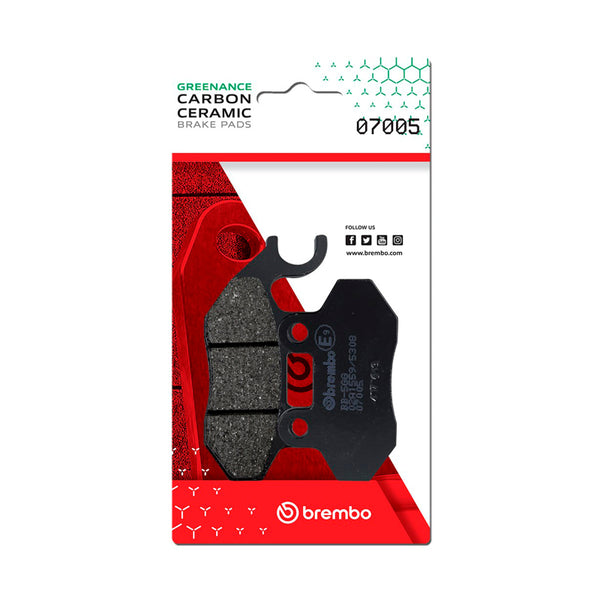 Brembo Brake Pads (07005)