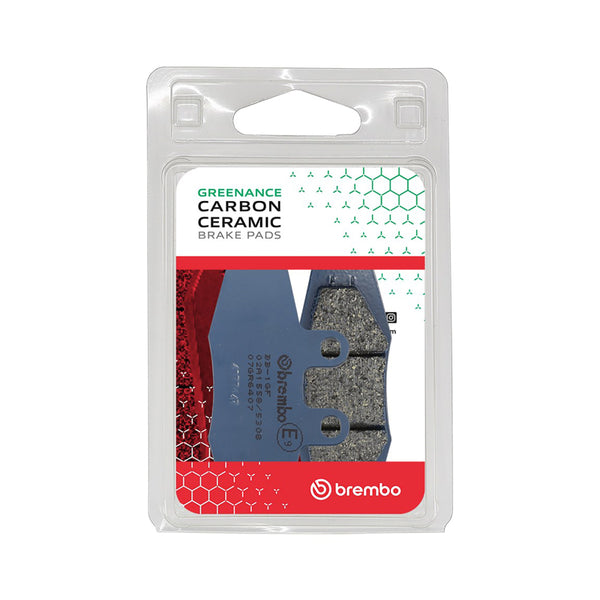 Brembo Brake Pads (07GR6407)