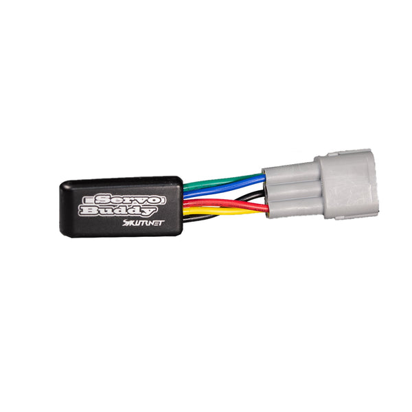 Woodcraft Servo Buddy