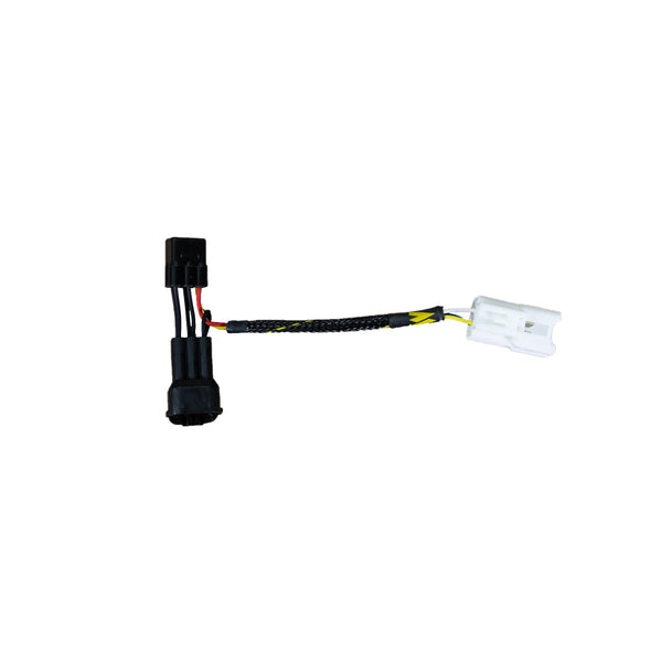 Woodcraft Kawasaki ZX10R/Ninja 650 Keyswitch Elimination Harness